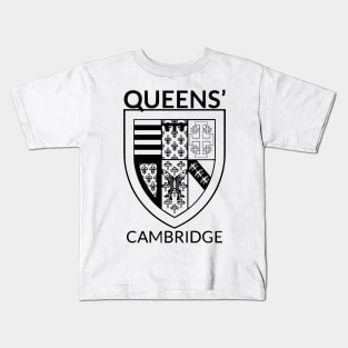 Queens' College cambridge Kids T-Shirt